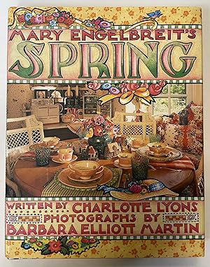 Seller image for Mary Engelbreit's Spring for sale by Heritage Books