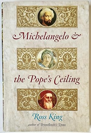 Bild des Verkufers fr Michelangelo & the Pope's Ceiling zum Verkauf von Heritage Books