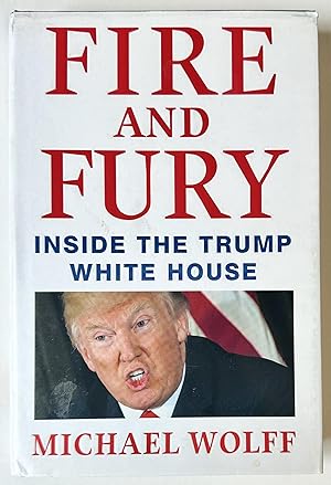 Fire and Fury: Inside the Trumnp White House