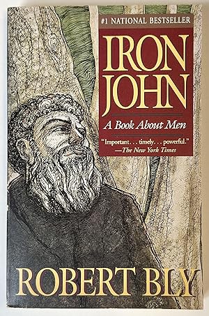 Immagine del venditore per Iron John: A book about men venduto da Heritage Books