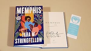 Seller image for Memphis: Signed for sale by SkylarkerBooks