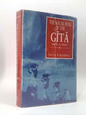 Bild des Verkufers fr The Social Role of the Gita: How and Why zum Verkauf von ThriftBooksVintage