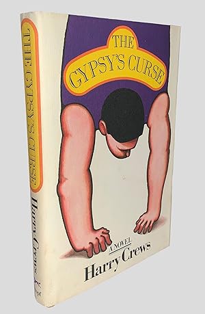 Seller image for The Gypsy's Curse (Signed First Edition) for sale by Grayshelf Books, ABAA, IOBA