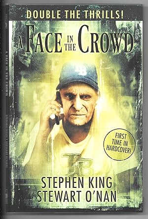 Image du vendeur pour A Face in the Crowd / The Longest December mis en vente par Dark Hollow Books, Member NHABA, IOBA