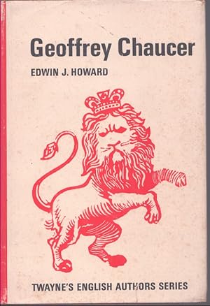 Seller image for GEOFFREY CHAUCER for sale by Neil Shillington: Bookdealer/Booksearch