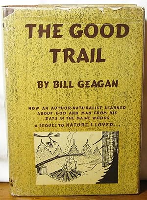 Seller image for The Good Trail for sale by The BookChase