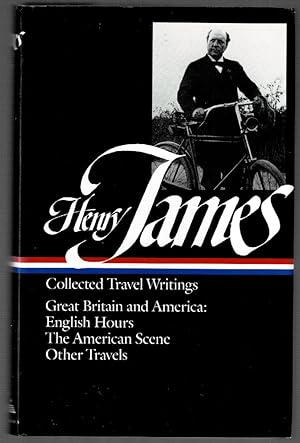 Seller image for Travel Writings, Great Britain and America for sale by Mystery Cove Book Shop