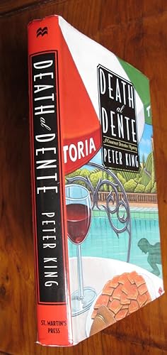 Seller image for Death al Dente: A Gourmet Detective Mystery for sale by C L Hawley (PBFA)