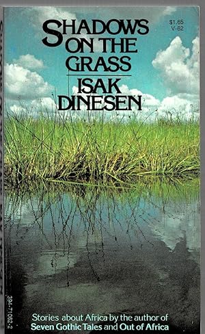 Seller image for Shadows on the Grass for sale by Mystery Cove Book Shop