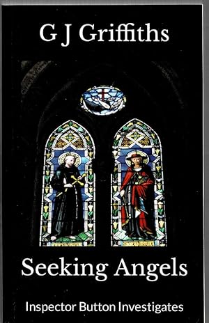 Seller image for Seeking Angels: Inspector Button Investigates for sale by Mystery Cove Book Shop