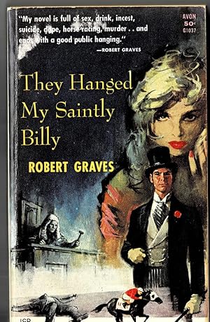 Seller image for They Hanged My Saintly Billy for sale by Mystery Cove Book Shop