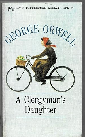 Image du vendeur pour A Clergyman's Daughter mis en vente par Mystery Cove Book Shop