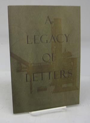 A Legacy of Letters: Teaching Book History at Texas A&M