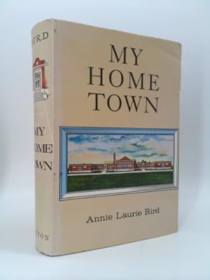 Seller image for My home town for sale by ThriftBooksVintage