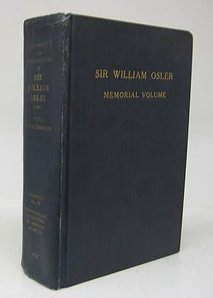 Seller image for Bulletin No. IX of the International Association of Medical Museums and Journal of Technical Methods: Sir William Osler Memorial Number. Appreciations and Reminiscences for sale by Attic Books (ABAC, ILAB)