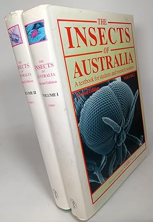 Bild des Verkufers fr The Insects of Australia, A Textbook for Students and Research Workers, In Two Volumes (Second Edition) zum Verkauf von COLLINS BOOKS