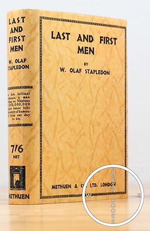 Imagen del vendedor de Last and First Men: A Story of the Near and Far Future a la venta por North Books: Used & Rare