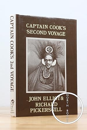 Image du vendeur pour Captain Cook's Second Voyage: The Journals of Lieutenants Elliott and Pickersgill mis en vente par North Books: Used & Rare