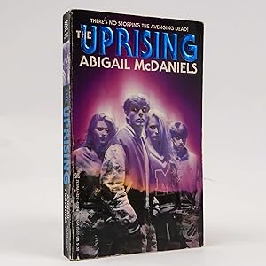 Bild des Verkufers fr The Uprising by Abigail McDaniels (Zebra Books 1994) First/1st Vintage Horror PB zum Verkauf von Neutral Balloon Books