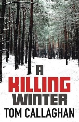 Bild des Verkufers fr A Killing Winter: An Inspector Akyl Borubaev Thriller (1) zum Verkauf von WeBuyBooks