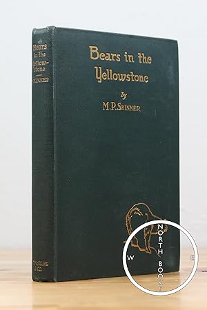 Seller image for Bears in the Yellowstone for sale by North Books: Used & Rare