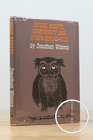 Image du vendeur pour Mouse Breath, Conformity, and Other Social Ills mis en vente par North Books: Used & Rare