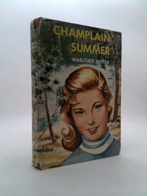 Seller image for Champlain summer for sale by ThriftBooksVintage