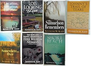 Seller image for Lot of 2 PB Books by Ken Kapp for sale by Imperial Books and Collectibles