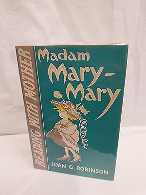Seller image for Madam Mary-Mary for sale by Gemini-Books