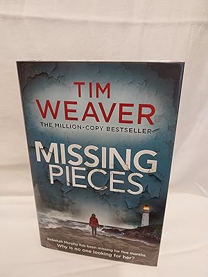 Missing Pieces * A SIGNED copy *