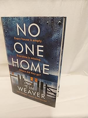 No One Home * A SIGNED copy *