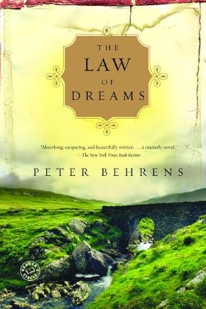 Seller image for Law of Dreams for sale by GreatBookPrices