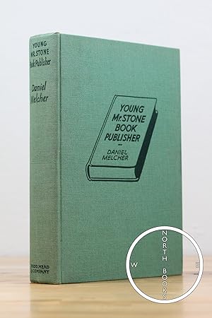 Young Mr. Stone Book Publisher