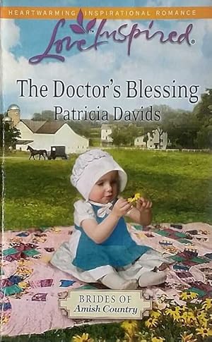 Seller image for The Doctor's Blessing (Love Inspired) for sale by Kayleighbug Books, IOBA