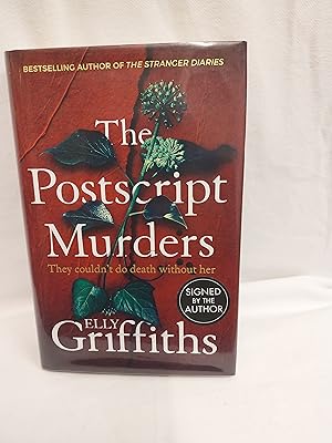 The Postscript Murders * A SIGNED copy *