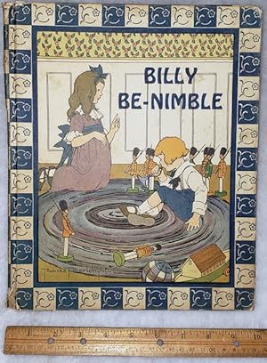 Seller image for The Uncle Owl Books, Billy-Be-Nimble for sale by Lloyd Zimmer, Books and Maps