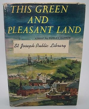 Imagen del vendedor de This Green and Pleasant Land: A Novel a la venta por Easy Chair Books