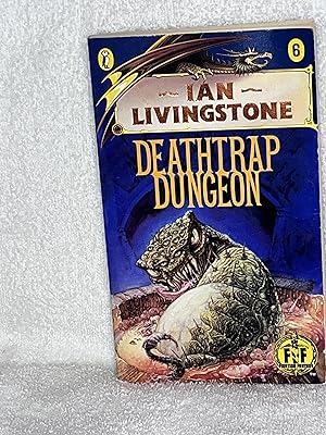 Imagen del vendedor de Deathtrap Dungeon a la venta por JMCbooksonline