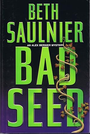 Seller image for Bad Seed An Alex Bernier Mystery for sale by Round Table Books, LLC