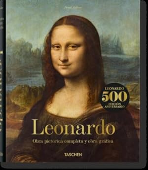 Immagine del venditore per Leonardo. Obra pictrica completa y obra grfica venduto da Vuestros Libros