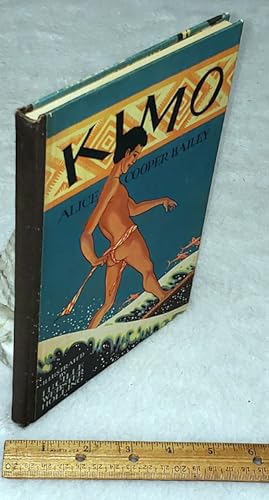 Seller image for Kimo for sale by Lloyd Zimmer, Books and Maps
