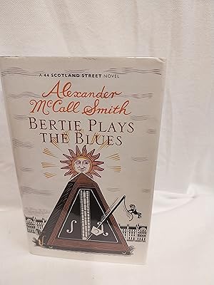 Immagine del venditore per Bertie Plays the Blues * A SIGNED copy * venduto da Gemini-Books