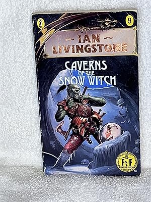 Seller image for Fighting Fantasy 09 Caverns Of The Snow Witch (Puffin Adventure Gamebooks) for sale by JMCbooksonline