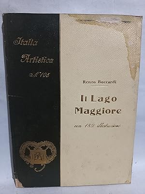 Seller image for Li Lago Maggiore for sale by Libros de Ultramar Alicante