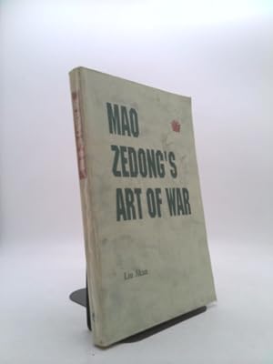 Image du vendeur pour Mao Zedong's art of war mis en vente par ThriftBooksVintage