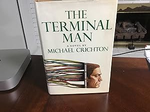 The Terminal Man - The First Edition Rare Books