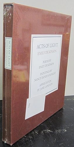 Seller image for Acts of Light: The World of Emily Dickinson for sale by Midway Book Store (ABAA)