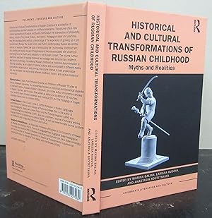 Seller image for Children's Literature and Culture Ser.: Historical and Cultural Transformations of Russian Childhood : Myths and Realities for sale by Midway Book Store (ABAA)