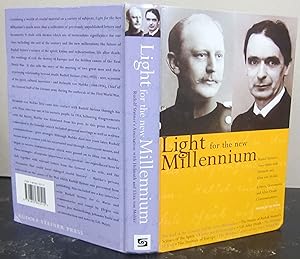 Light For The New Millennium; Rudolf Steiner's Association with Helmuth and Eliza von Moltke Lett...
