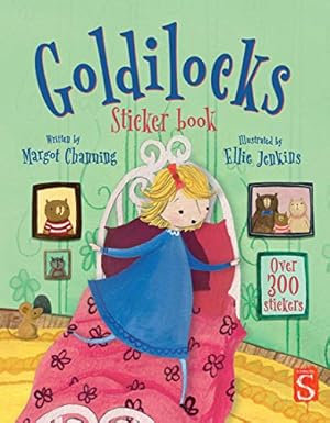 Bild des Verkufers fr Goldilocks Sticker Book (Scribblers Fun Activity) zum Verkauf von WeBuyBooks